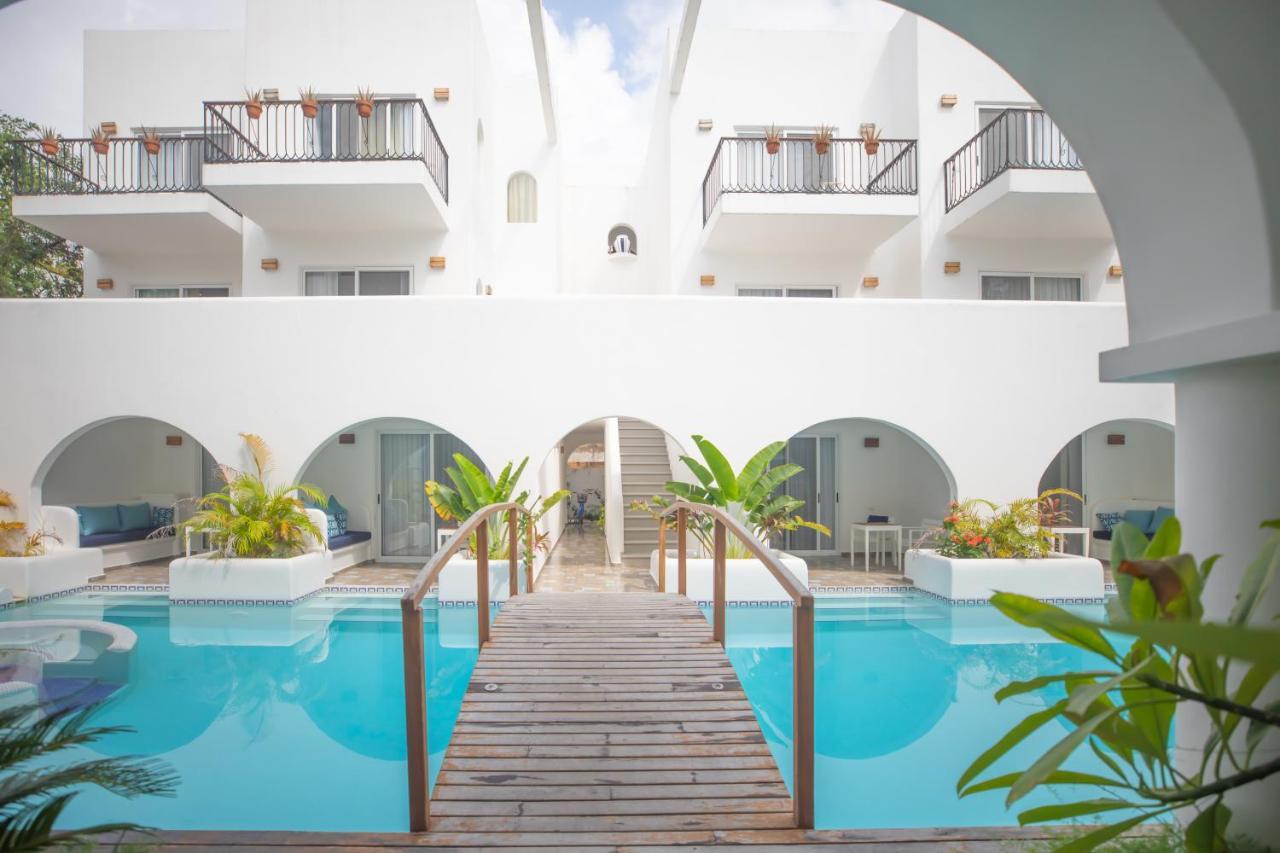 La Bella Vita Tulum Pueblo Buitenkant foto