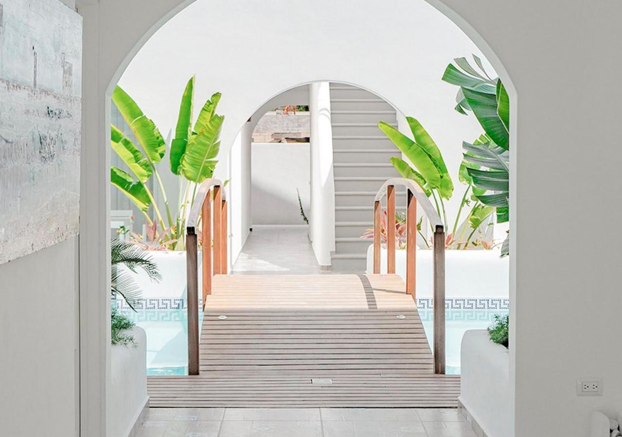 La Bella Vita Tulum Pueblo Buitenkant foto