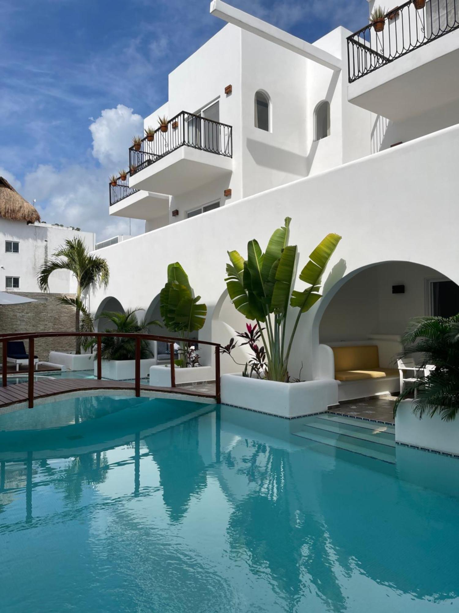 La Bella Vita Tulum Pueblo Buitenkant foto