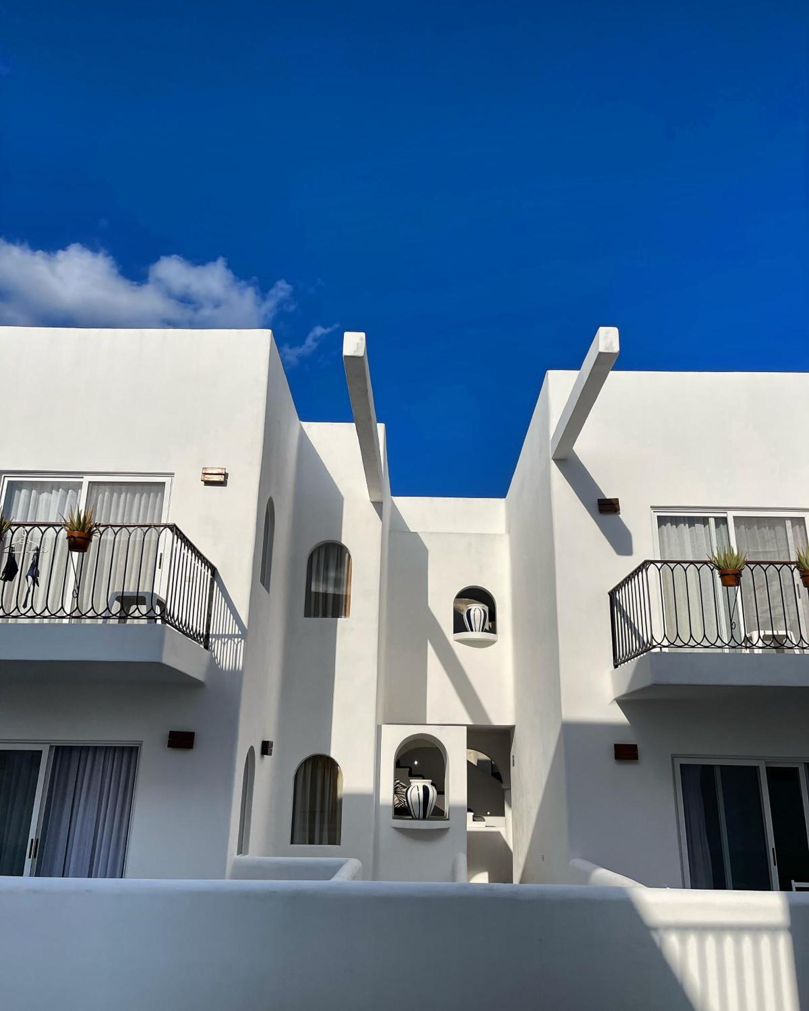 La Bella Vita Tulum Pueblo Buitenkant foto